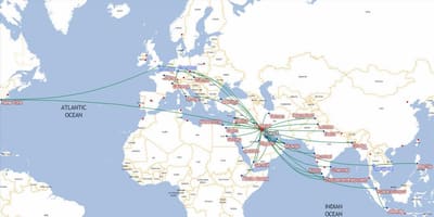 Kuveyt airways gidilecek göster 